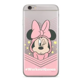   Disney szilikon tok - Minnie 053 Apple iPhone 7 / 8 / SE2 / SE3 (4.7) átlátszó (DPCMIN33803)