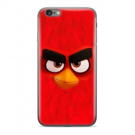 Angry Birds szilikon tok - Angry Birds 005 Huawei P20 Lite piros (RPCABIRDS1277)