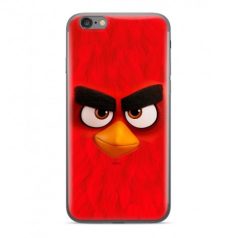   Angry Birds szilikon tok - Angry Birds 005 Apple iPhone XR (6.1) piros (RPCABIRDS1342)