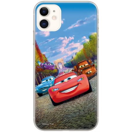 Disney szilikon tok - Verdák 001 Apple iPhone 11 Pro (5.8) 2019 (DPCCARS094)