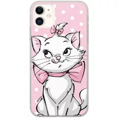   Disney szilikon tok - Marie 002 Apple iPhone 11 Pro (5.8) 2019 pink (DPCMARIE1282)