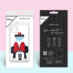   Disney szilikon tok - Minnie 027 Apple iPhone 11 Pro (5.8) 2019 fehér (DPCMIN32326)