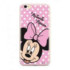   Disney szilikon tok - Minnie 008 Apple iPhone 11 (6.1) 2019 pink (DPCMIN7594)