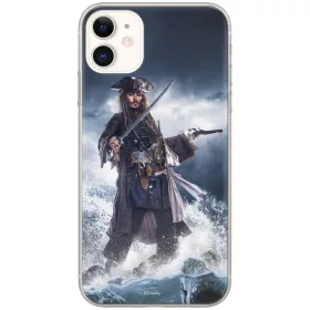   Disney szilikon tok - Karib tenger kalózai 002 Apple iPhone 11 (6.1) 2019 (DPCPIRATES430)
