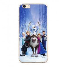   Disney silicone case - Jégvarázs 001 Apple iPhone 7 / 8 (4.7) (DPCFROZEN005)