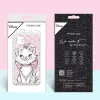 Disney szilikon tok - Marie 002 Apple iPhone 11 Pro Max (6.5) 2019 pink (DPCMARIE1284)
