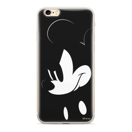 Disney szilikon tok - Mickey 029 Apple iPhone 11 Pro Max (6.5) 2019 fekete (DPCMIC19598)