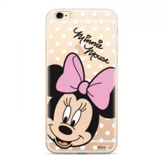   Disney szilikon tok - Minnie 008 Apple iPhone 11 Pro Max (6.5) 2019 átlátszó (DPCMIN7888)