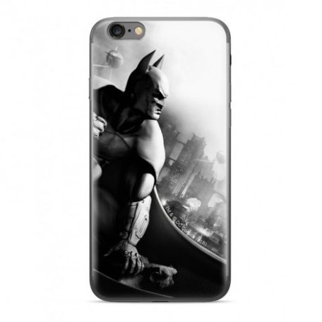 DC szilikon tok - Batman 015 Apple iPhone 11 (6.1) 2019 fekete (WPCBATMAN4083)