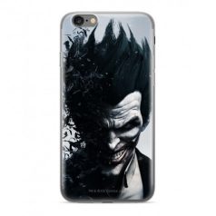   DC szilikon tok - Joker 002 Apple iPhone 11 Pro Max (6.5) 2019 szürke (WPCJOKER517)