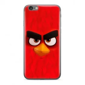   Angry Birds szilikon tok - Angry Birds 005 Apple iPhone 11 Pro Max (6.5) 2019 piros (RPCABIRDS1360)
