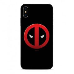   Marvel szilikon tok - Deadpool 003 Apple iPhone 7 Plus / 8 Plus (5.5) fekete (MPCDPOOL1655)