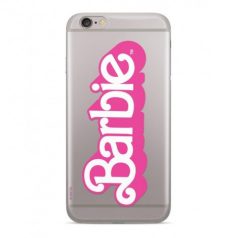   Barbie szilikon tok - Barbie 014 Apple iPhone X / XS átlátszó (MTPCBARBIE5022)