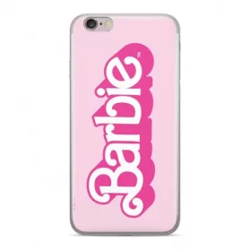   Barbie szilikon tok - Barbie 014 Huawei Mate 20 Lite pink liquid glitter (MTPCBARBIE5211)