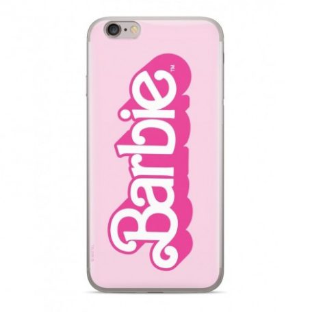 Barbie szilikon tok - Barbie 014 Huawei Mate 20 Lite pink liquid glitter (MTPCBARBIE5211)