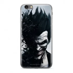   DC szilikon tok - Joker 002 Samsung A202F Galaxy A20e (2019) szürke (WPCJOKER508)