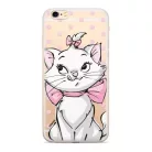 Disney szilikon tok - Marie 002 Samsung A525 / A526 / A528 Galaxy A52 4G / 5G / A52s (2020) átlátszó (DPCMARIE2220)