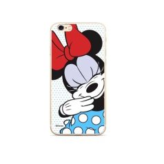   Disney szilikon tok - Minnie 033 Samsung A525 / A526 / A528 Galaxy A52 4G / 5G / A52s (2020) fehér (DPCMIN27710)