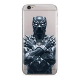   Marvel szilikon tok - Fekete Párduc 012 Samsung A525 / A526 / A528 Galaxy A52 4G / 5G / A52s (2020) átlátszó (MPCBPANT3750)