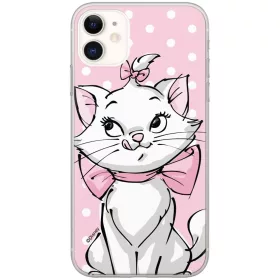   Disney szilikon tok - Marie 002 Samsung A125 Galaxy A12 pink (DPCMARIE1314)
