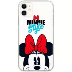   Disney szilikon tok - Minnie 027 Xiaomi Redmi 9A / AT fehér (DPCMIN32362)