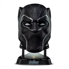   Marvel Bluetooth hangszóró - Fekete Párduc fekete 5W, LED világítás, BT 4.2