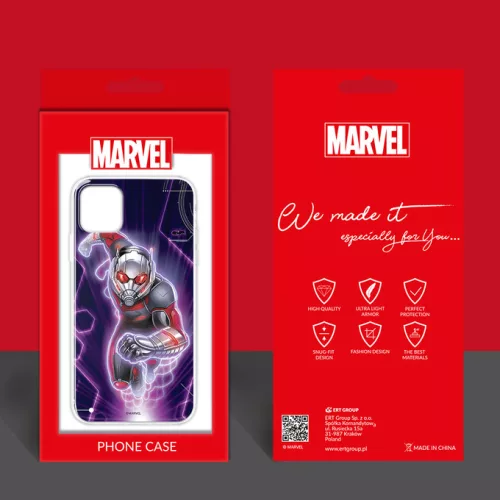 Marvel szilikon tok - Hangya 001 Samsung A325 Galaxy A32 4G (MPCANTM110)