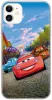 Disney szilikon tok - Verdák 001 Apple iPhone 5G/5S/5SE (DPCCARS001)