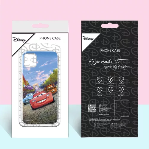 Disney szilikon tok - Verdák 001 Huawei P30 Pro (DPCCARS075)