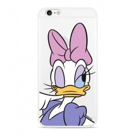 Disney szilikon tok - Daisy 003 Apple iPhone 5G/5S/5SE átlátszó (DPCDAI647)