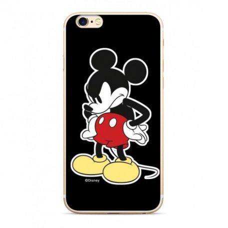 Disney szilikon tok - Mickey 011 Apple iPhone XR (6.1) fekete (DPCMIC7860)