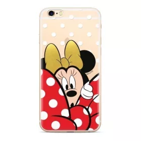   Disney szilikon tok - Minnie 015 Huawei P40 Lite E átlátszó (DPCMIN6664)