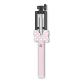 Disney Selfie Bot - Minnie 002 3,5mm jack pink (DSSMIN003)