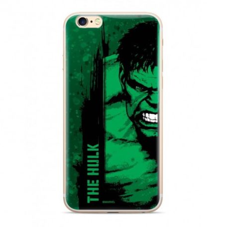 Marvel szilikon tok - Hulk 001 Apple iPhone X / XS (MPCHULK045)