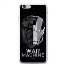   Marvel szilikon tok - War Machine 001 Huawei P30 Luxury Chrome (MPCWARMACH106)