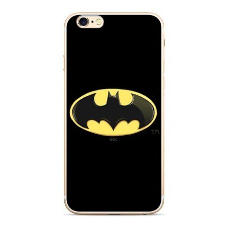 DC silicone case Batman 023 Apple iPhone 7 Plus / 8 Plus black