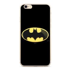   DC szilikon tok - Batman 023 Apple iPhone 6 / 6S (4.7) fekete (WPCBATMAN133)