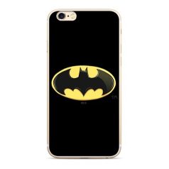   DC szilikon tok - Batman 023 Apple iPhone XS Max (6.5) fekete