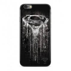   DC silicone case - Superman 003 Apple iPhone 7 / 8 (4.7) black (WPCSMAN077)