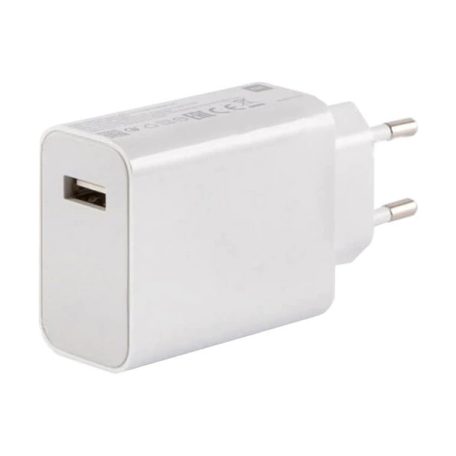 Xiaomi MDY-11-EZ original travel fast charger 3A 33W white