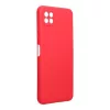 Forcell Soft tok - Apple iPhone 13 Pro Max (6.7) piros MATT szilikon tok