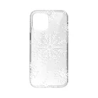 Forcell Winter - Samsung A525 / A526 / A528 Galaxy A52 4G / 5G / A52s (2020) vékony szilikon tok (snowstorm)