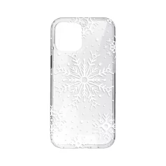   Forcell Winter - Samsung A525 / A526 / A528 Galaxy A52 4G / 5G / A52s (2020) vékony szilikon tok (snowstorm)