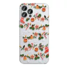 Forcell Winter - Xiaomi Redmi 10 vékony szilikon tok (christmas chain)