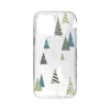 Forcell Winter - Xiaomi Redmi 10 vékony szilikon tok (frozen forest)