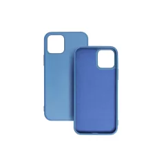   Forcell Silicone Lite tok - Samsung A336 Galaxy A33 5G kék szilikon tok