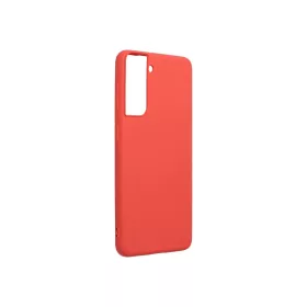   Forcell Silicone Lite tok - Apple iPhone 14 Pro Max (6.7) pink szilikon tok