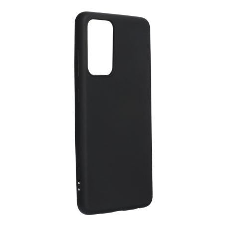 Forcell Silicone Lite tok - Apple iPhone 14 Plus (6.7) fekete szilikon tok