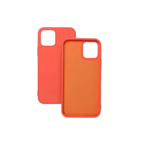 Forcell Silicone Lite tok - Apple iPhone 14 Plus (6.7) pink szilikon tok