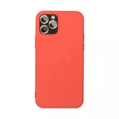   Forcell Silicone tok - Samsung S911 Galaxy S23 (2023) pink szilikon tok